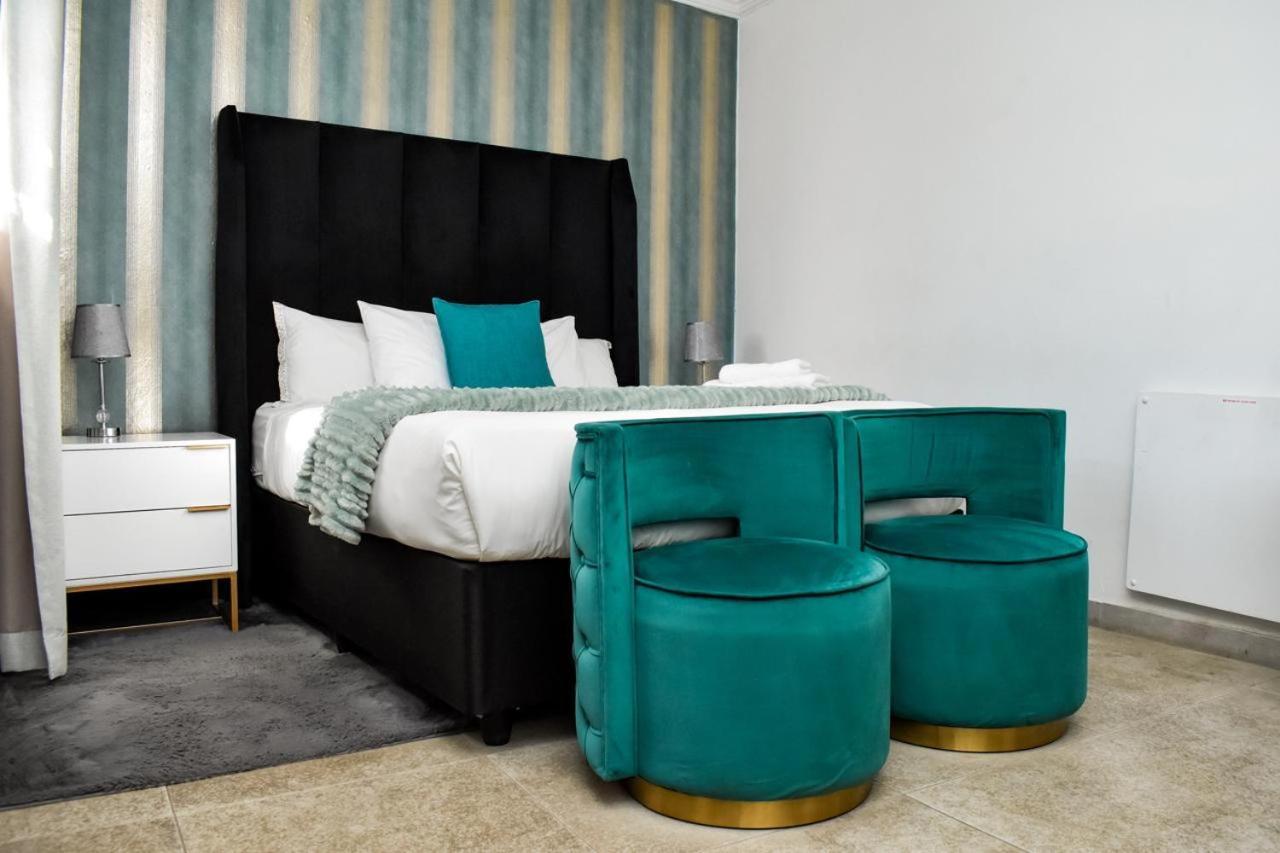Thamani Guest House Randfontein Экстерьер фото